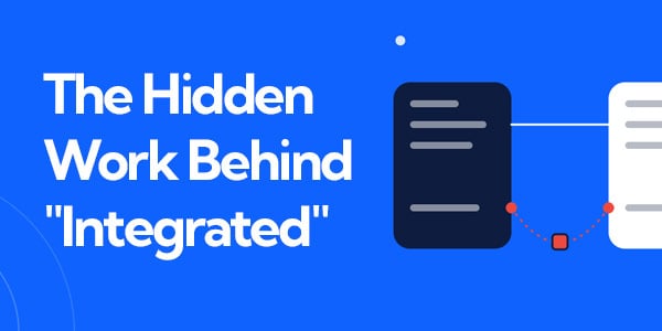 Overcoming Hidden Work in Revenue Operations Integrations