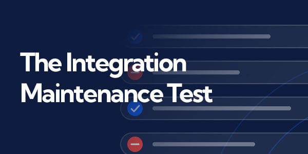Revealing Integration Gaps: The Importance of Maintenance in RevOps